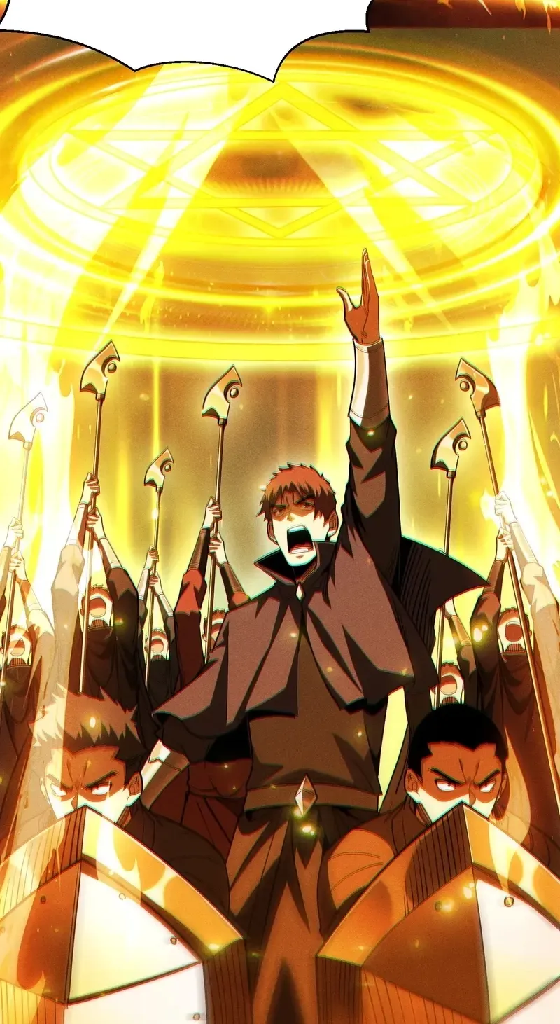 Read I Awoke as a God After Auto Battling For a Million Years EN Manga Online