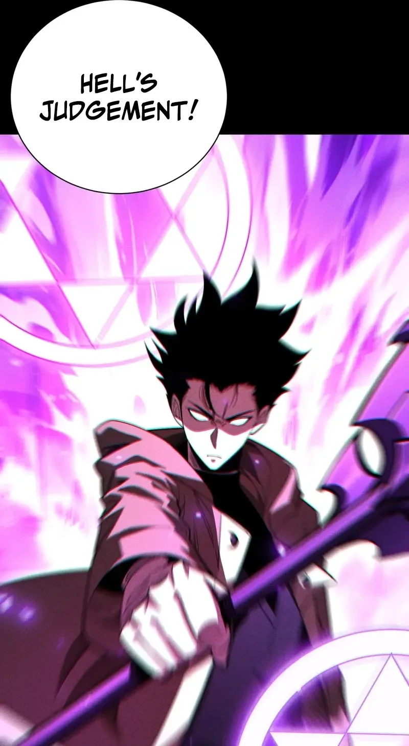 Read I Awoke as a God After Auto Battling For a Million Years EN Manga Online