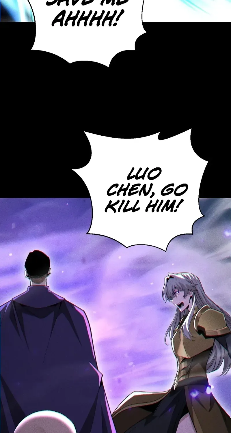 Read I Awoke as a God After Auto Battling For a Million Years EN Manga Online