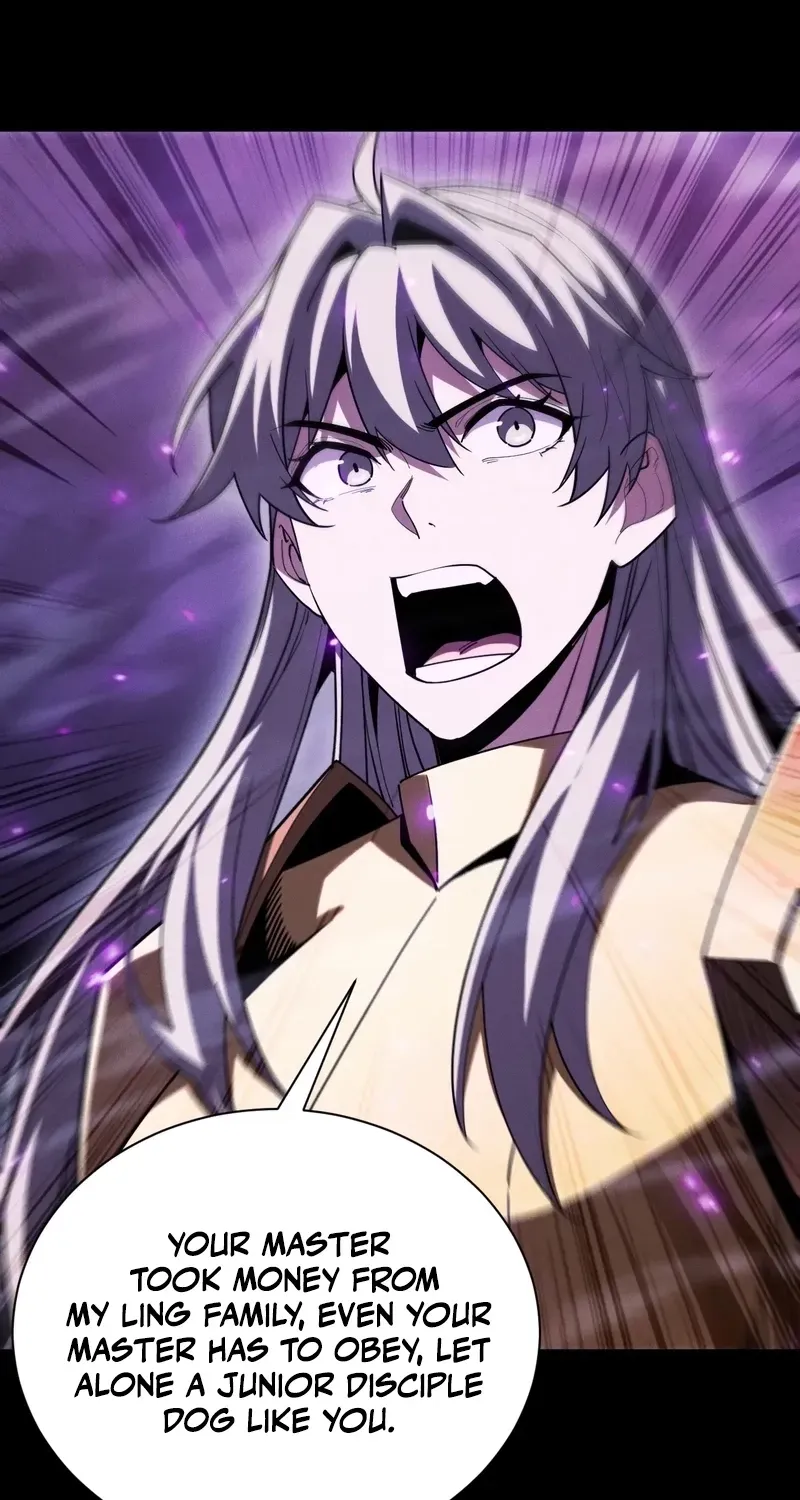 Read I Awoke as a God After Auto Battling For a Million Years EN Manga Online