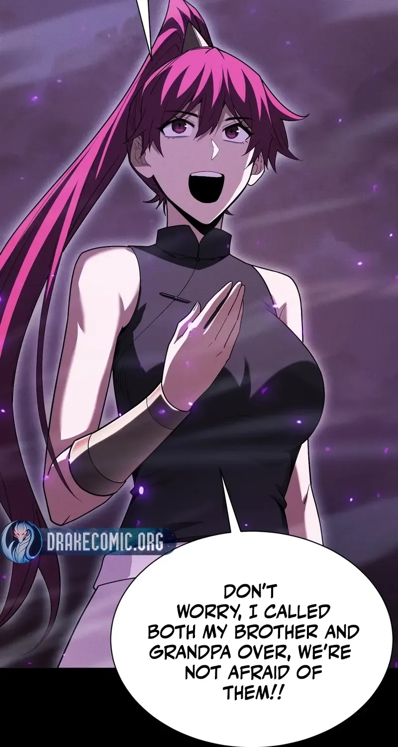 Read I Awoke as a God After Auto Battling For a Million Years EN Manga Online