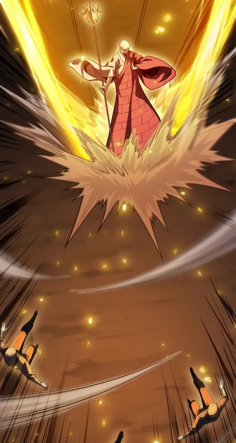 Read I Awoke as a God After Auto Battling For a Million Years EN Manga Online