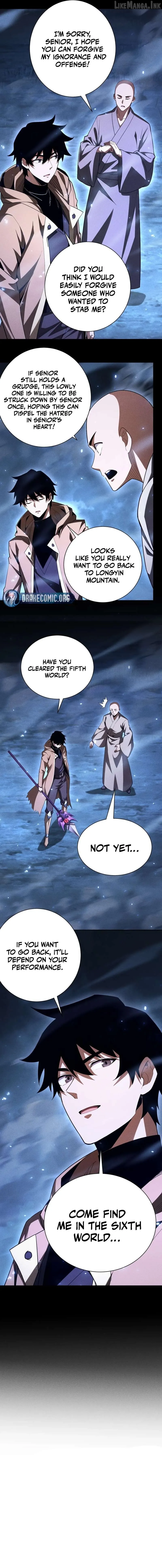 Read I Awoke as a God After Auto Battling For a Million Years EN Manga Online