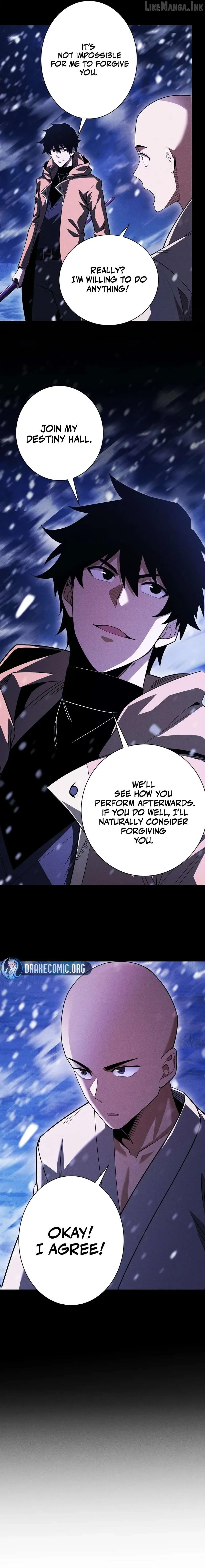 Read I Awoke as a God After Auto Battling For a Million Years EN Manga Online