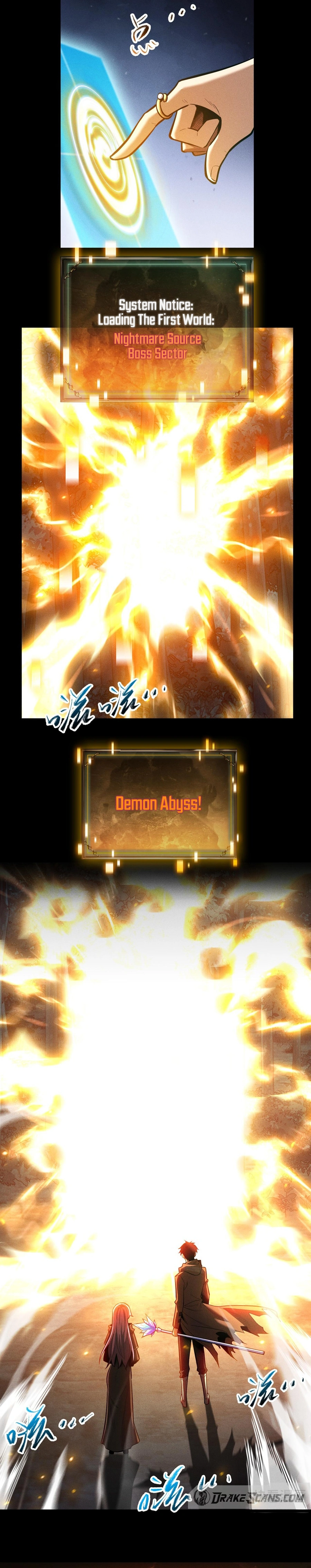 Read I Awoke as a God After Auto Battling For a Million Years EN Manga Online