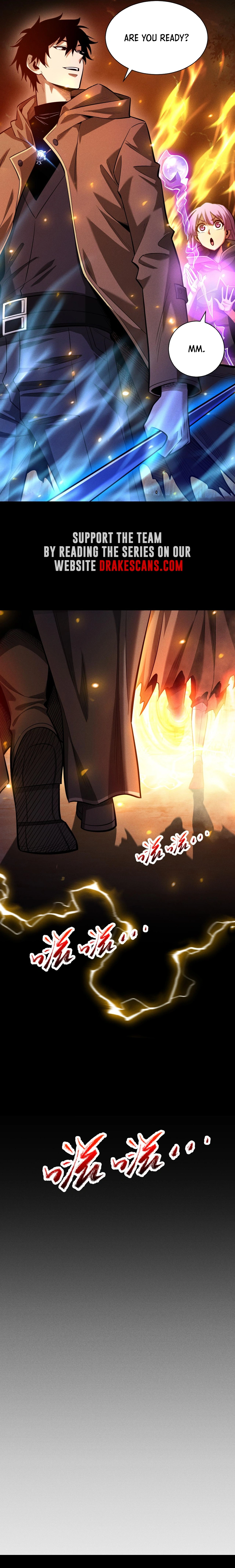 Read I Awoke as a God After Auto Battling For a Million Years EN Manga Online