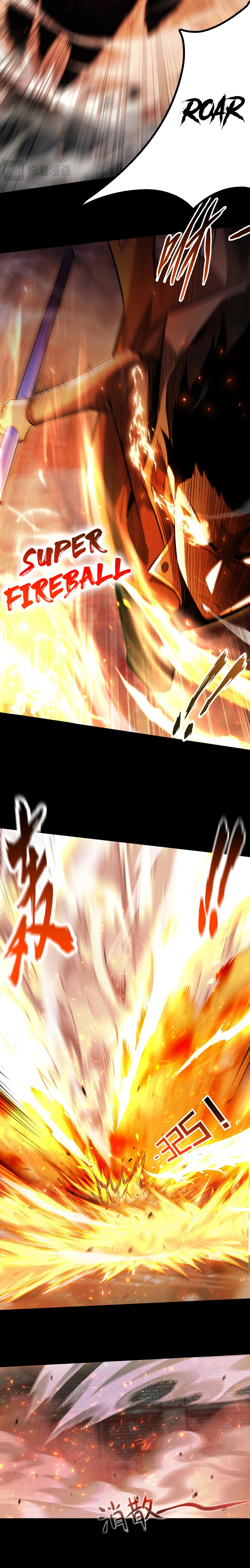 Read I Awoke as a God After Auto Battling For a Million Years EN Manga Online