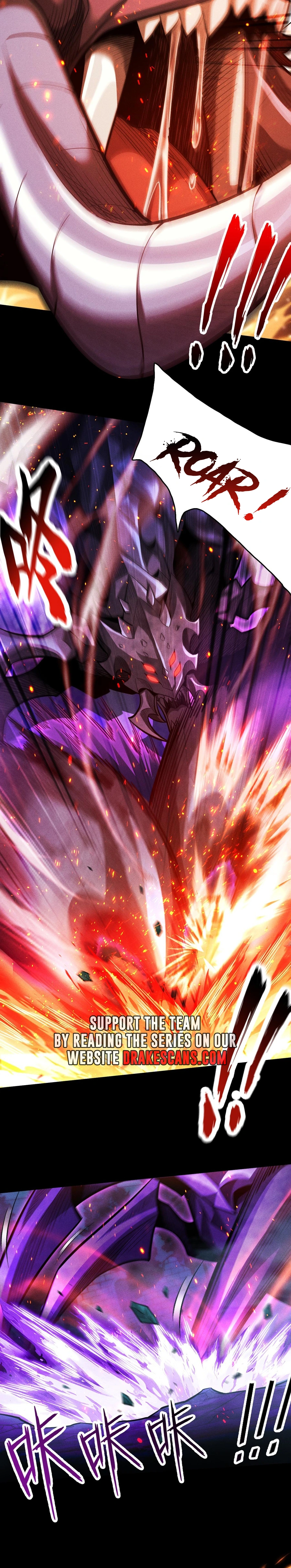 Read I Awoke as a God After Auto Battling For a Million Years EN Manga Online