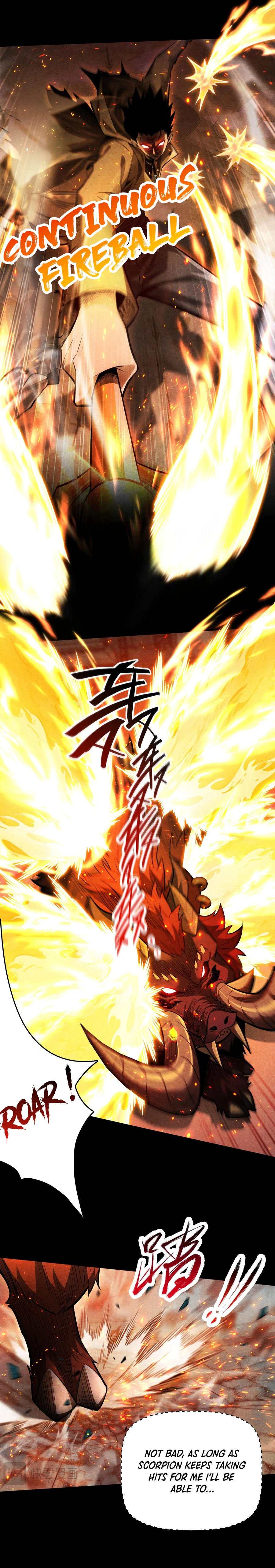 Read I Awoke as a God After Auto Battling For a Million Years EN Manga Online