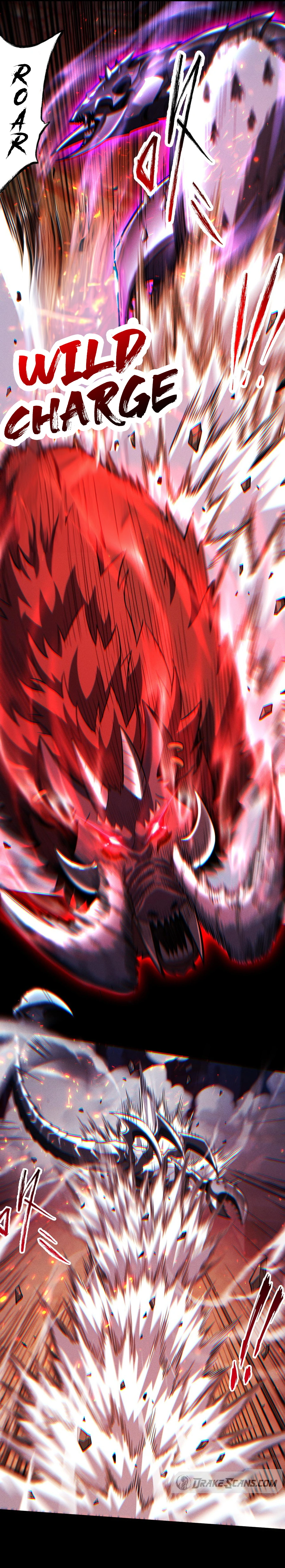 Read I Awoke as a God After Auto Battling For a Million Years EN Manga Online