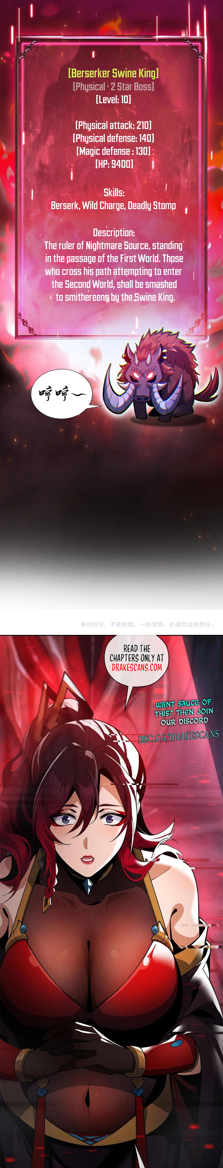 Read I Awoke as a God After Auto Battling For a Million Years EN Manga Online