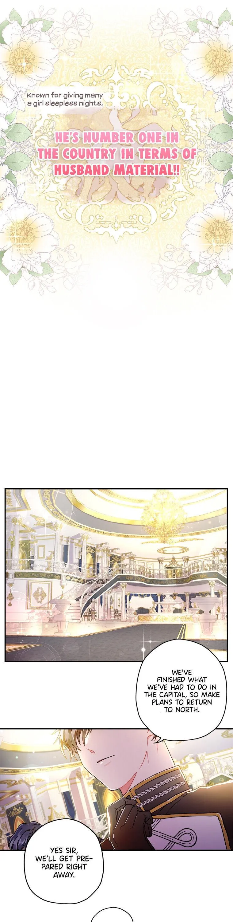 Read I Became the Male Leads Adopted Daughter EN Manga Online