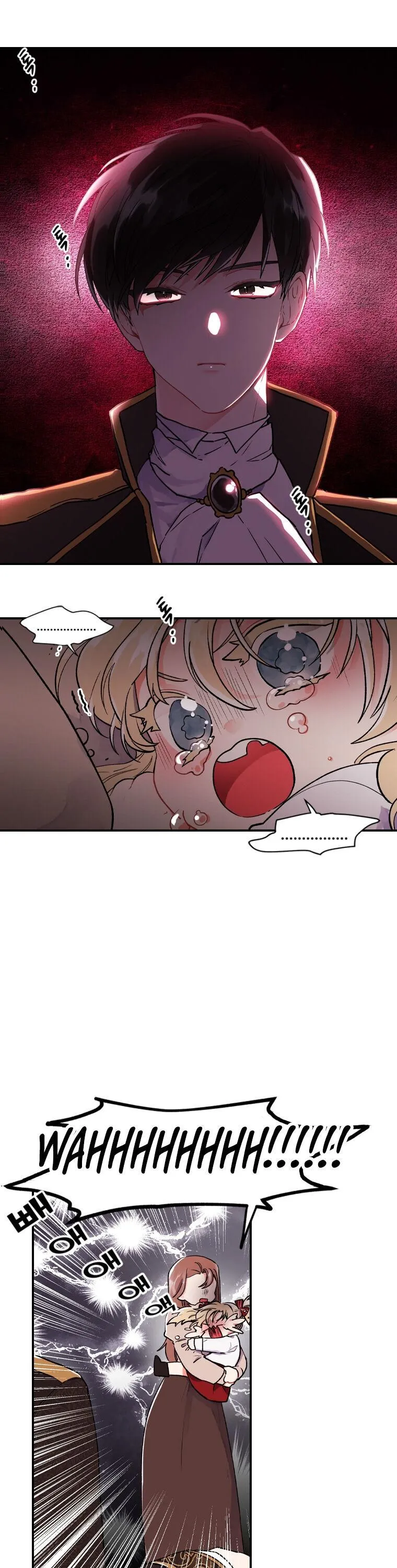 Read I Became the Male Leads Adopted Daughter EN Manga Online