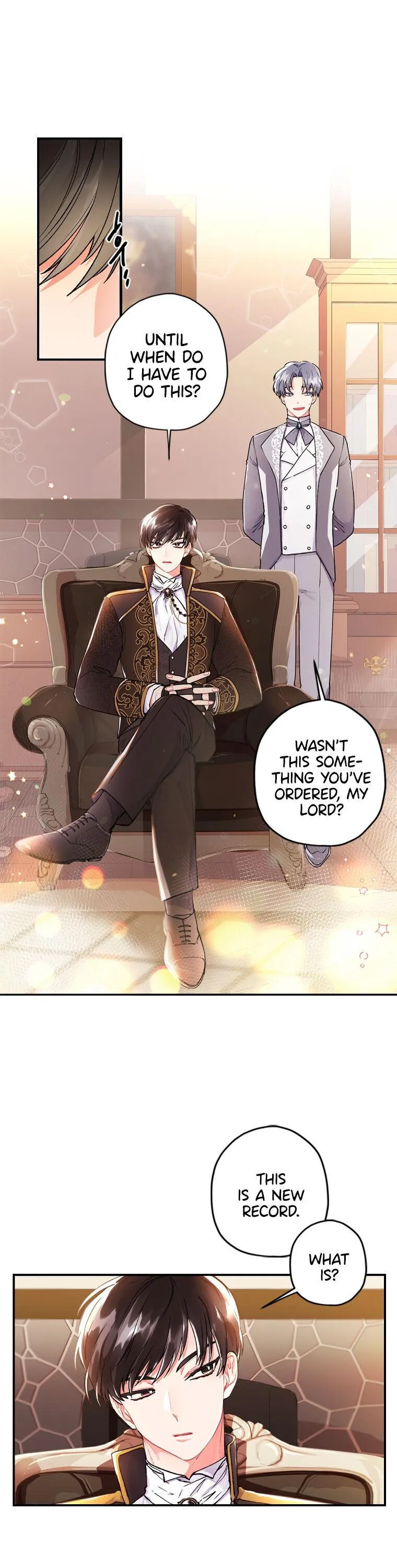 Read I Became the Male Leads Adopted Daughter EN Manga Online