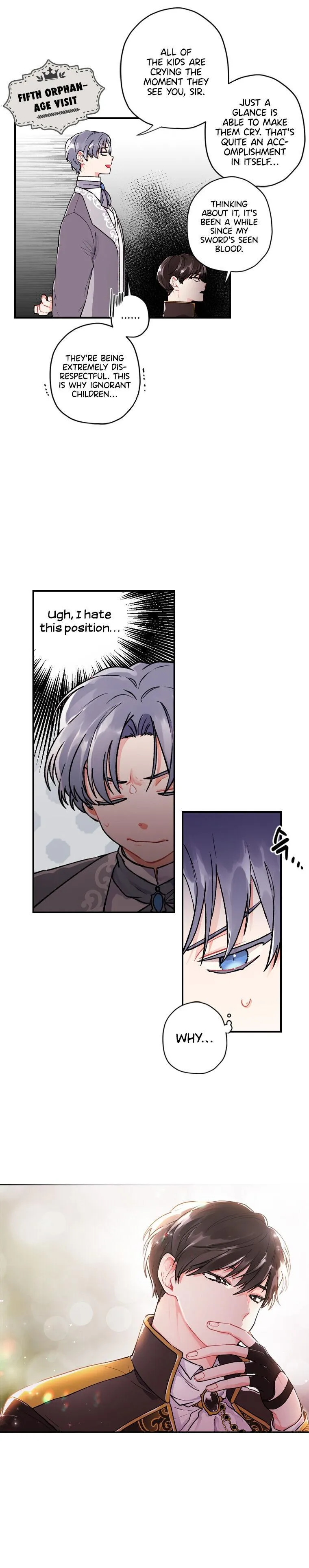 Read I Became the Male Leads Adopted Daughter EN Manga Online