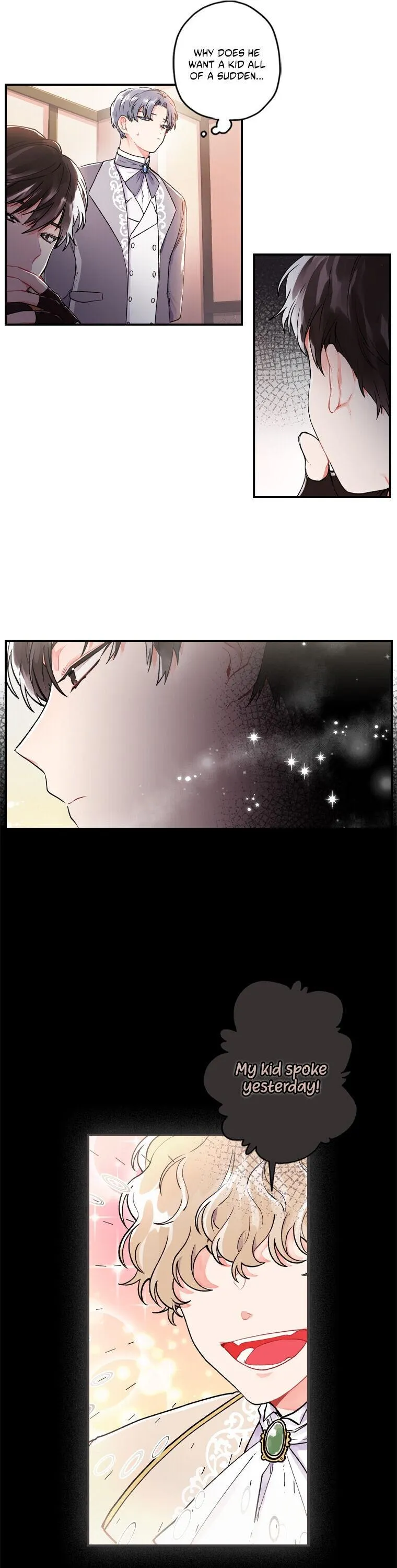 Read I Became the Male Leads Adopted Daughter EN Manga Online
