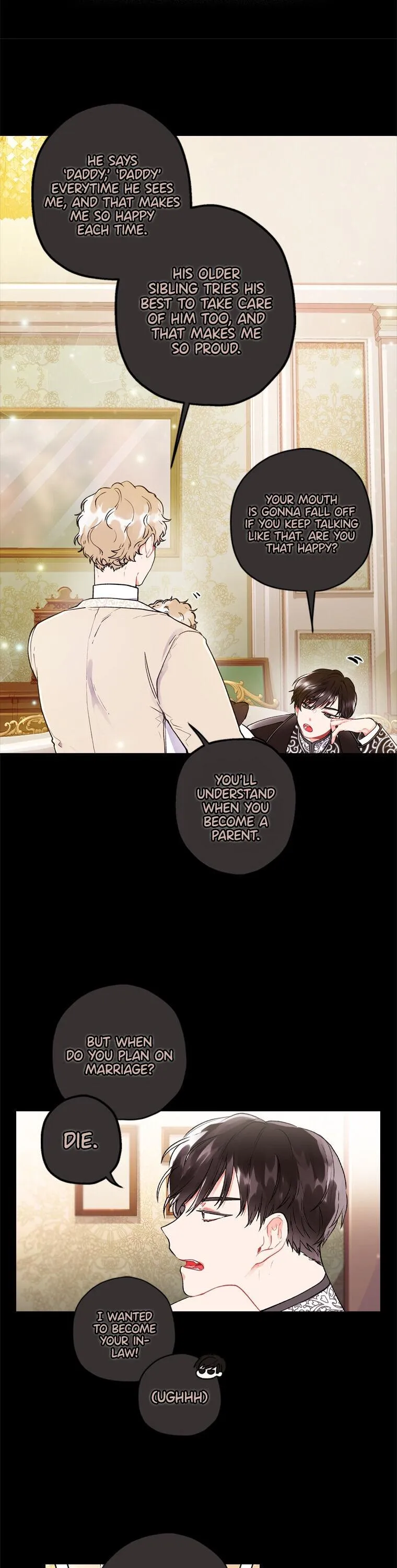 Read I Became the Male Leads Adopted Daughter EN Manga Online