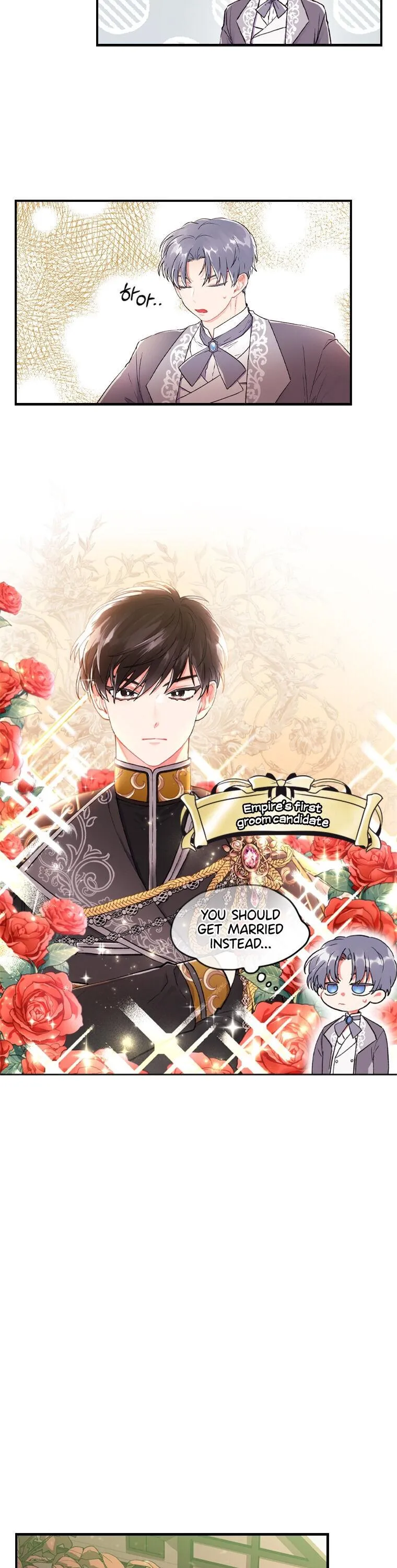 Read I Became the Male Leads Adopted Daughter EN Manga Online