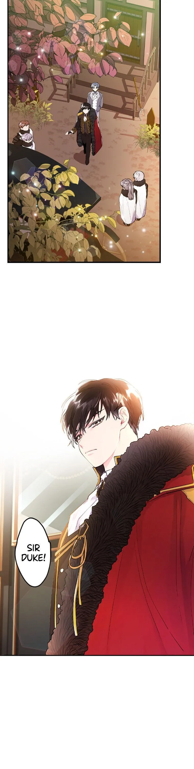 Read I Became the Male Leads Adopted Daughter EN Manga Online