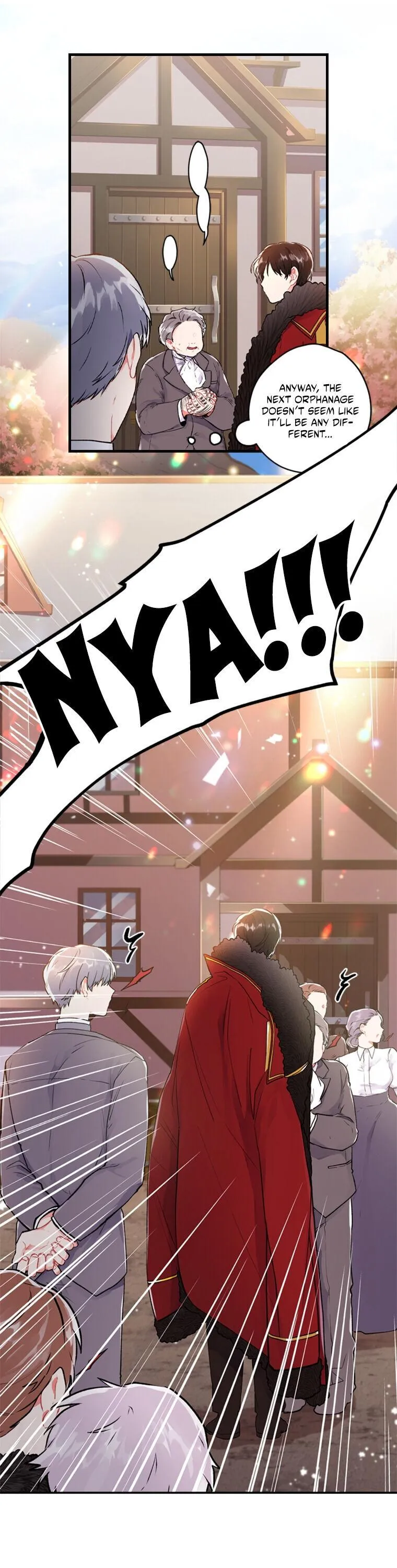 Read I Became the Male Leads Adopted Daughter EN Manga Online