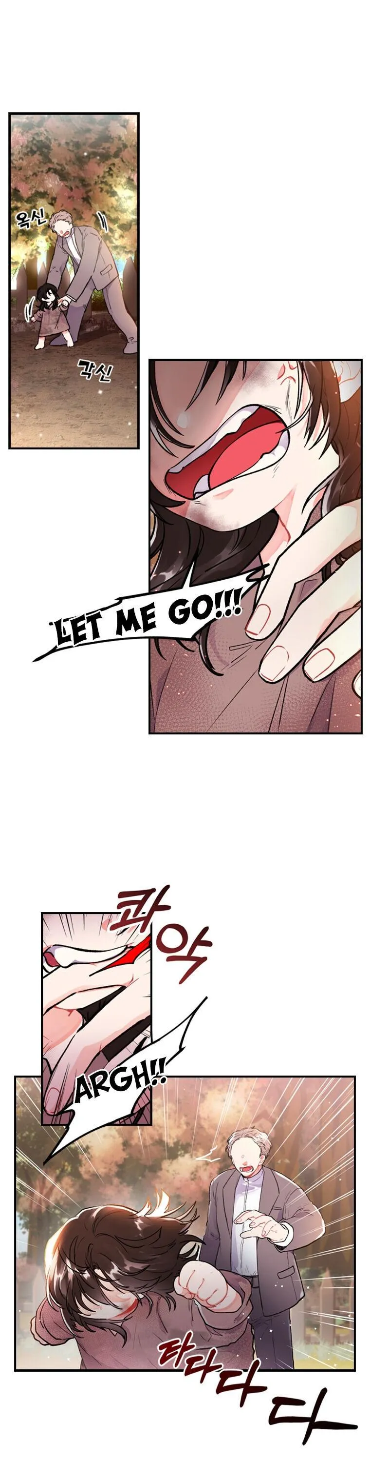 Read I Became the Male Leads Adopted Daughter EN Manga Online