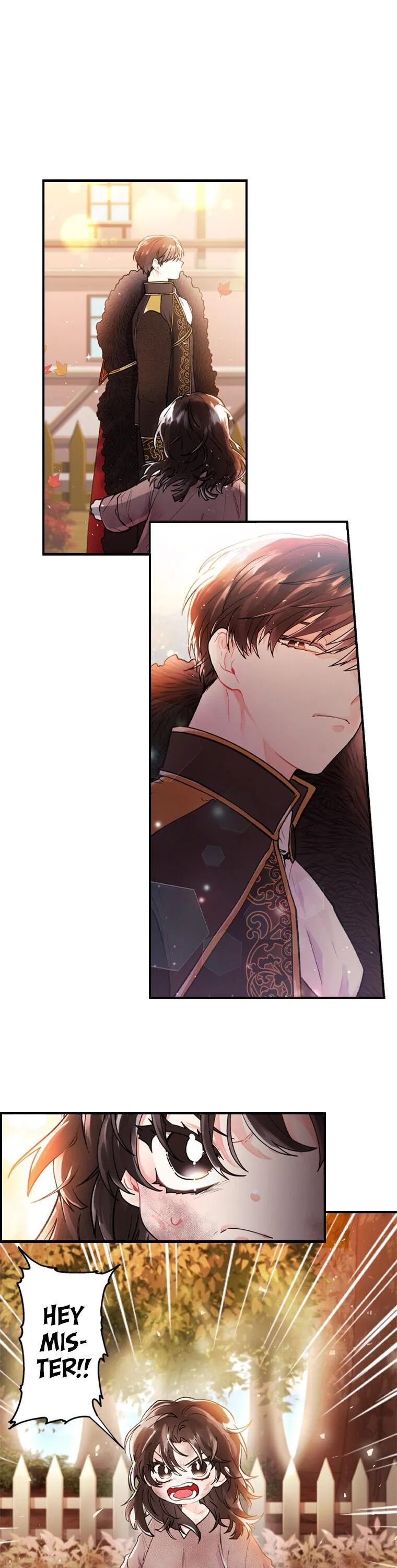 Read I Became the Male Leads Adopted Daughter EN Manga Online