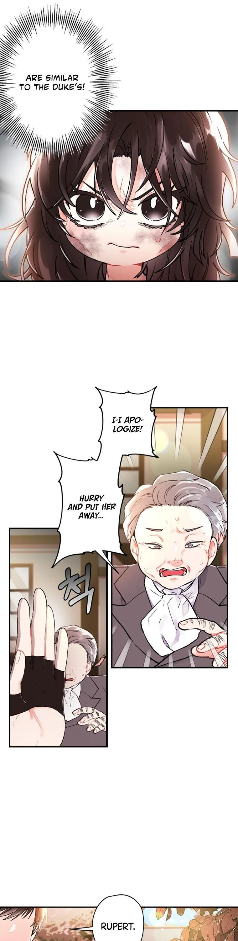 Read I Became the Male Leads Adopted Daughter EN Manga Online