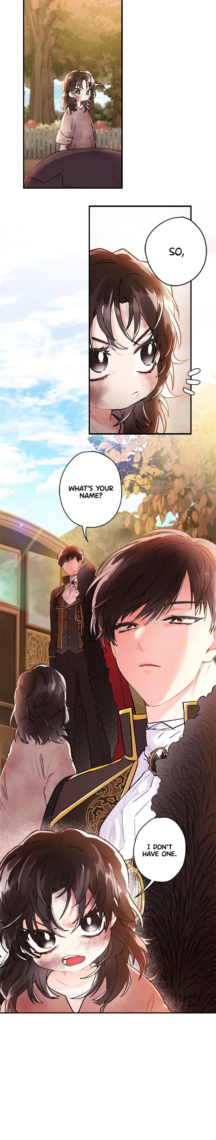 Read I Became the Male Leads Adopted Daughter EN Manga Online