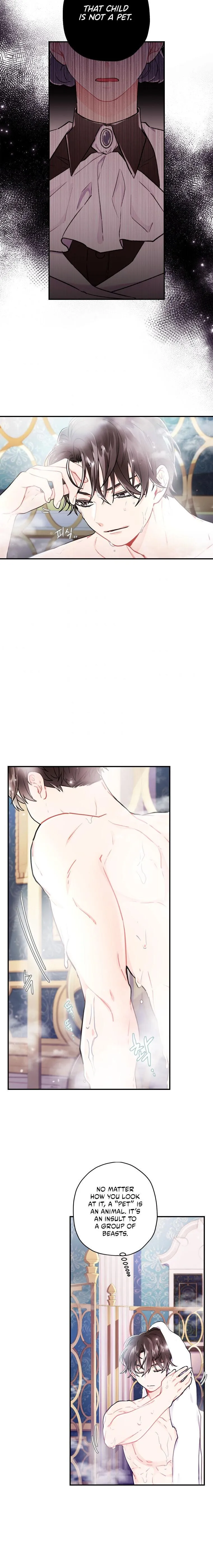 Read I Became the Male Leads Adopted Daughter EN Manga Online