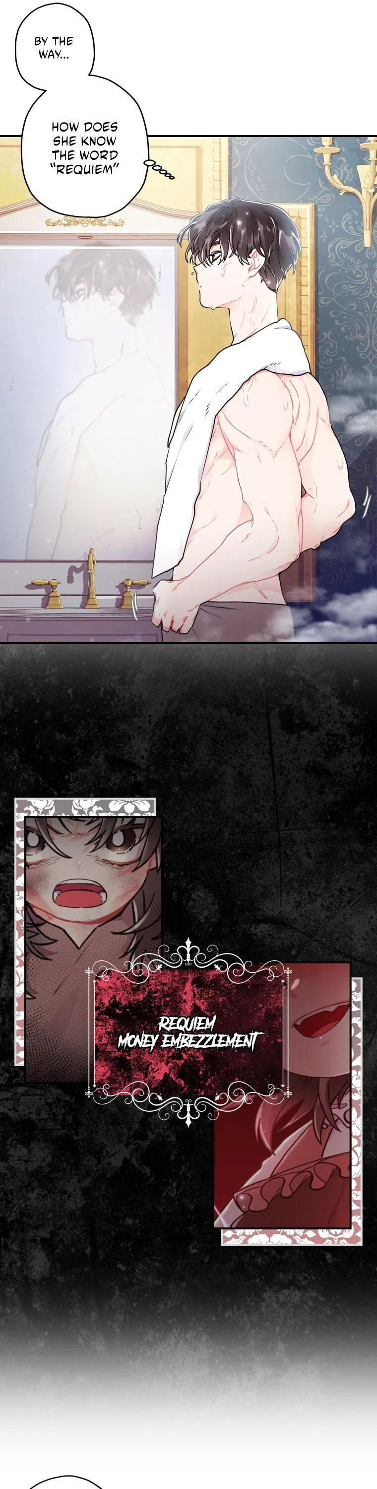 Read I Became the Male Leads Adopted Daughter EN Manga Online