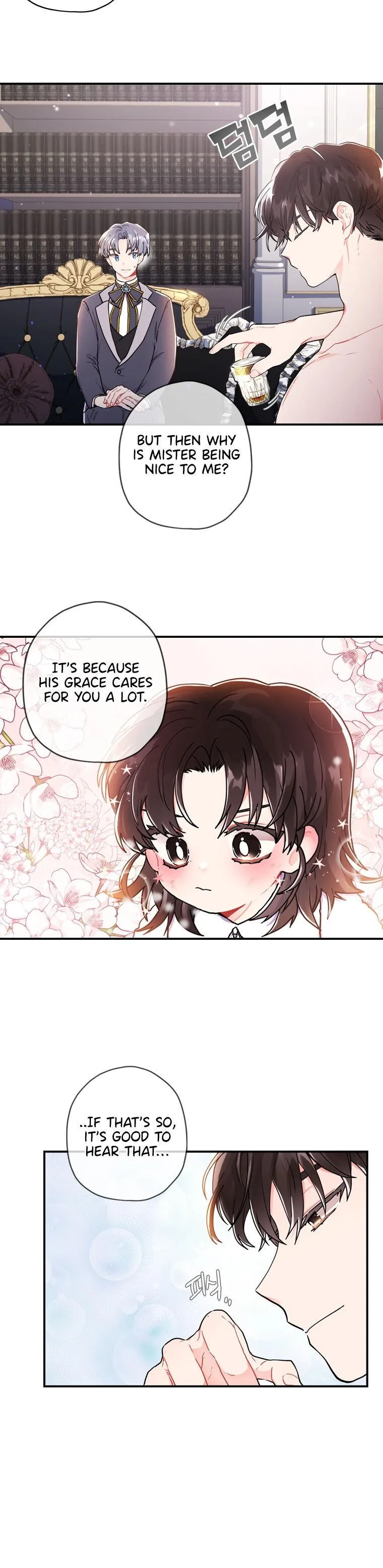 Read I Became the Male Leads Adopted Daughter EN Manga Online