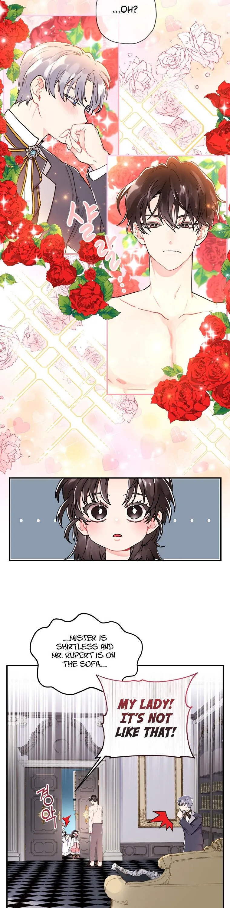 Read I Became the Male Leads Adopted Daughter EN Manga Online