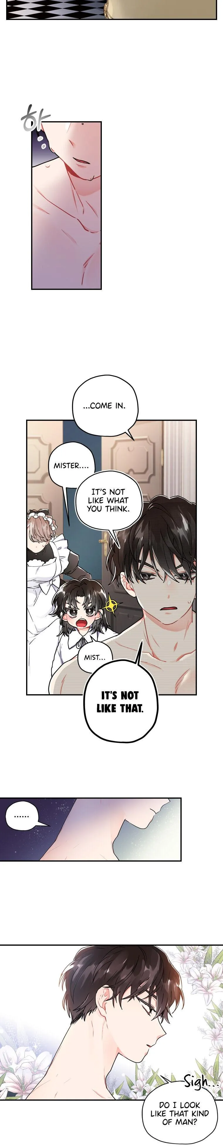 Read I Became the Male Leads Adopted Daughter EN Manga Online