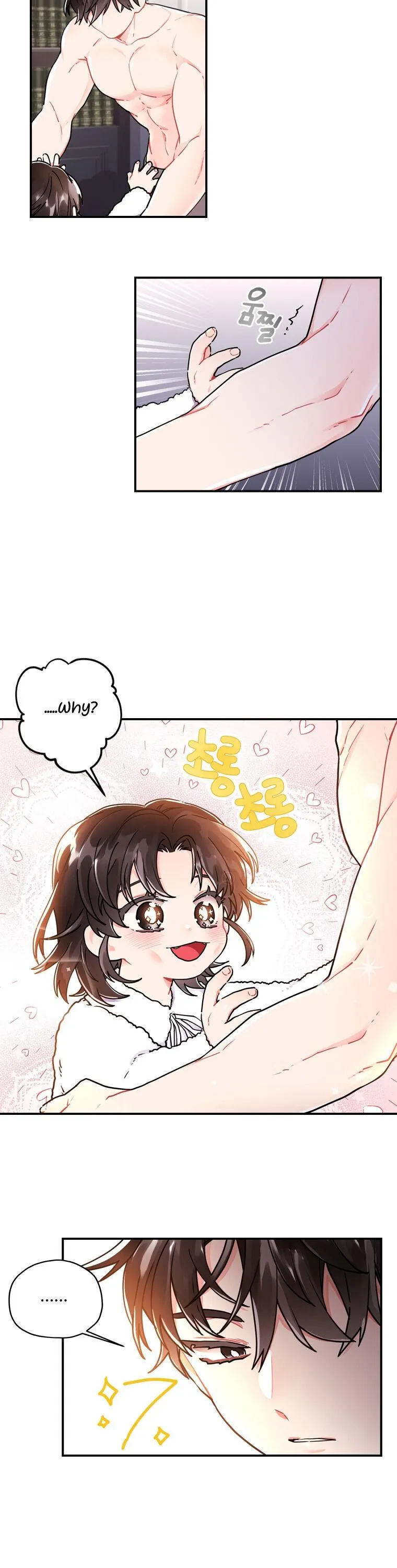 Read I Became the Male Leads Adopted Daughter EN Manga Online