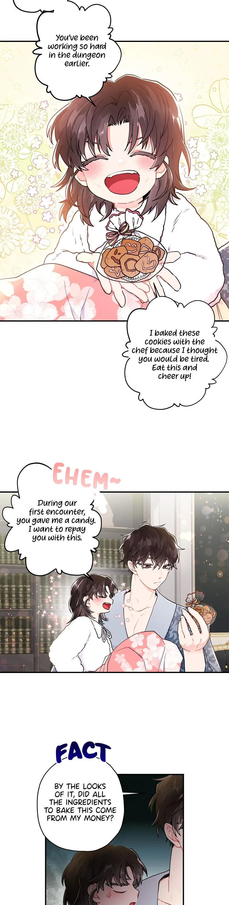 Read I Became the Male Leads Adopted Daughter EN Manga Online