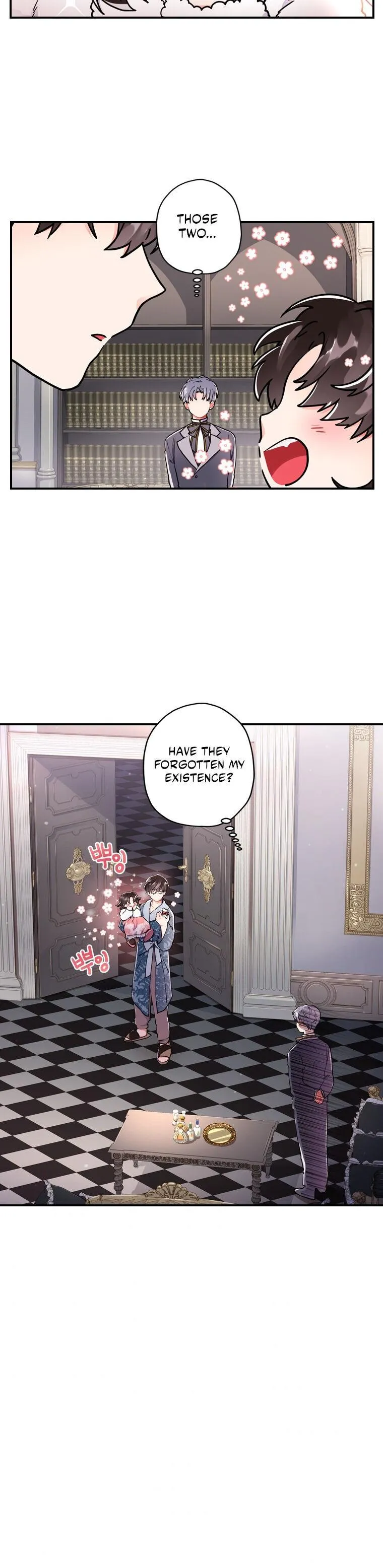 Read I Became the Male Leads Adopted Daughter EN Manga Online