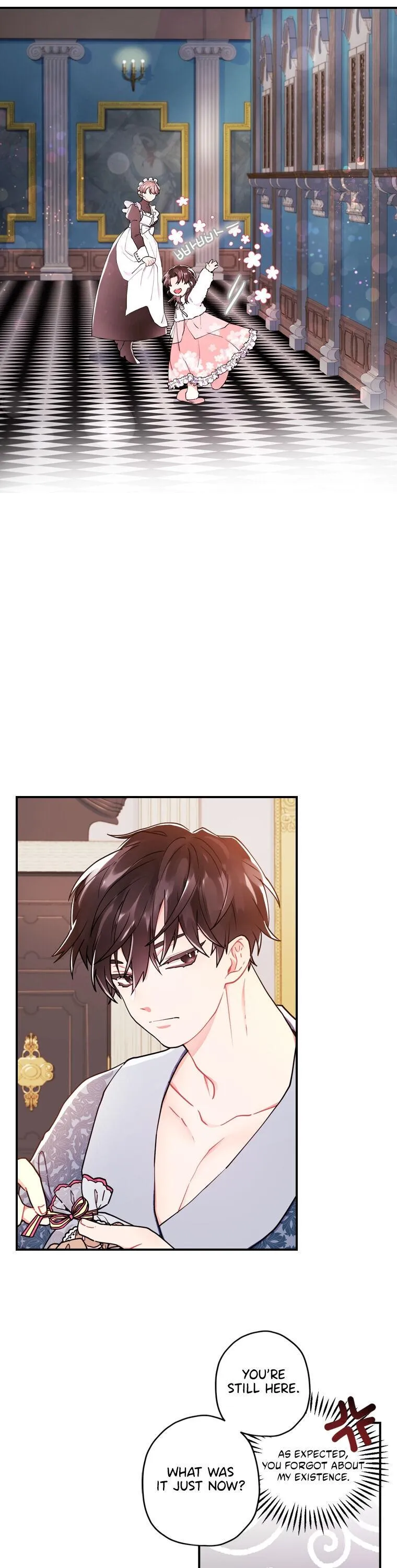 Read I Became the Male Leads Adopted Daughter EN Manga Online