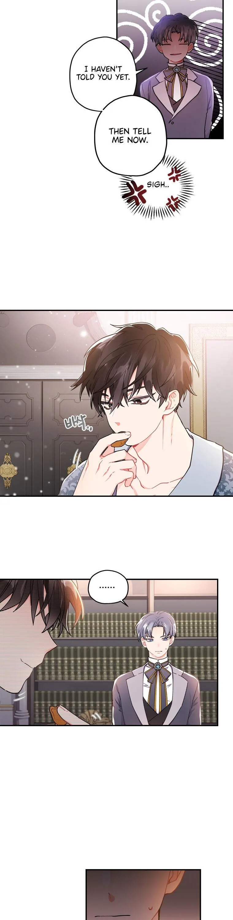 Read I Became the Male Leads Adopted Daughter EN Manga Online