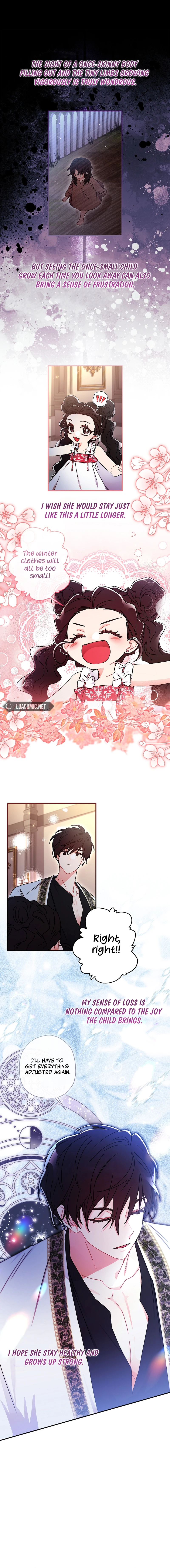 Read I Became the Male Leads Adopted Daughter EN Manga Online