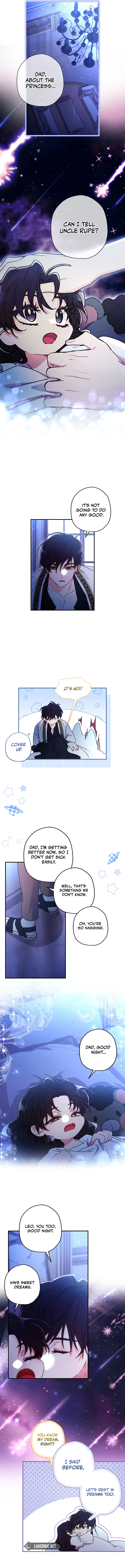 Read I Became the Male Leads Adopted Daughter EN Manga Online