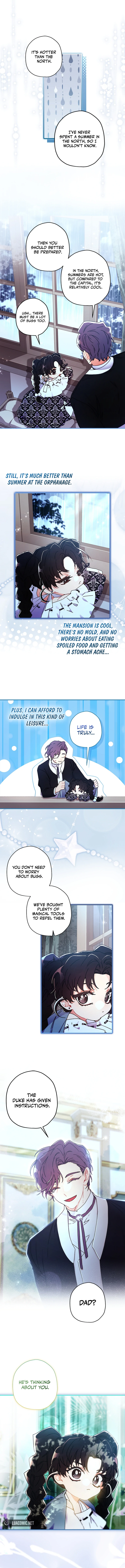 Read I Became the Male Leads Adopted Daughter EN Manga Online