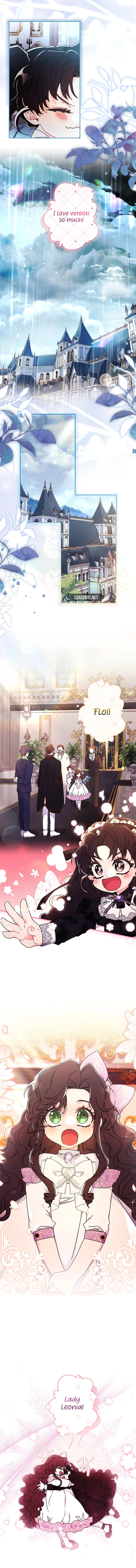 Read I Became the Male Leads Adopted Daughter EN Manga Online