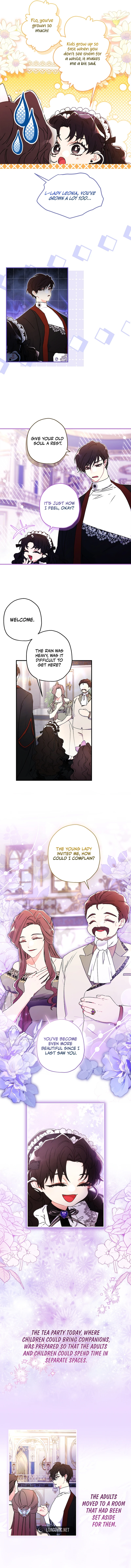Read I Became the Male Leads Adopted Daughter EN Manga Online
