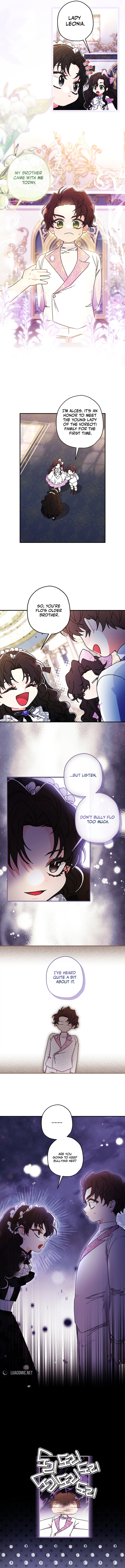 Read I Became the Male Leads Adopted Daughter EN Manga Online