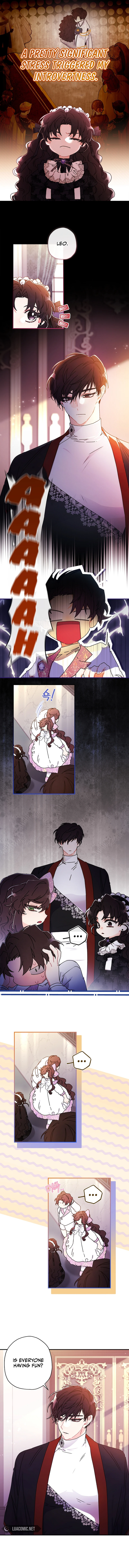 Read I Became the Male Leads Adopted Daughter EN Manga Online