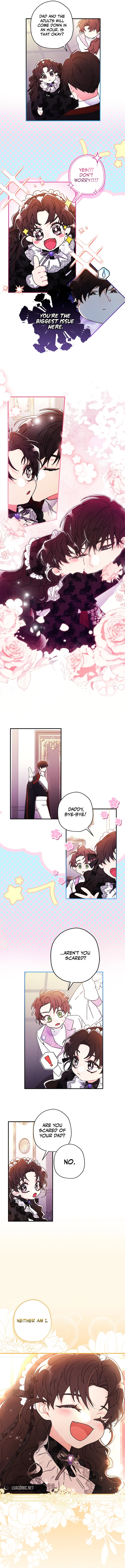 Read I Became the Male Leads Adopted Daughter EN Manga Online