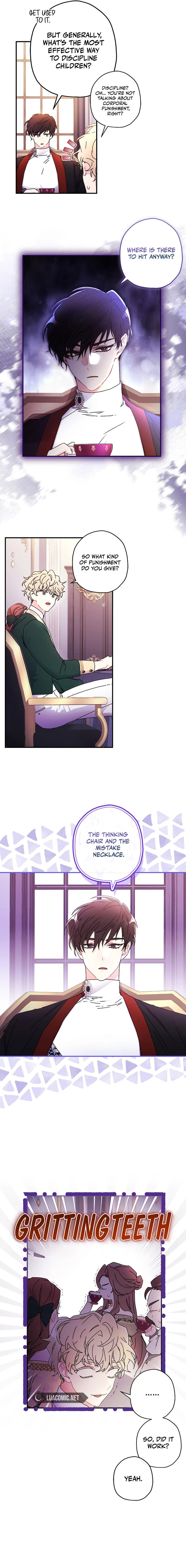 Read I Became the Male Leads Adopted Daughter EN Manga Online