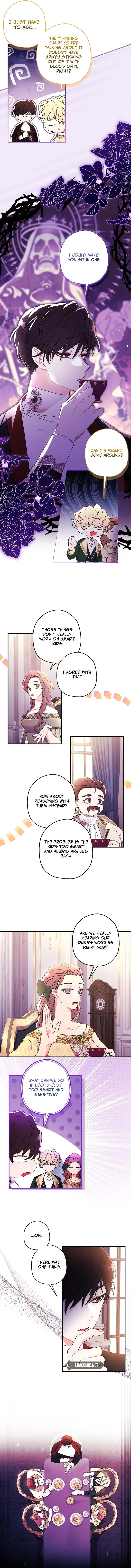 Read I Became the Male Leads Adopted Daughter EN Manga Online