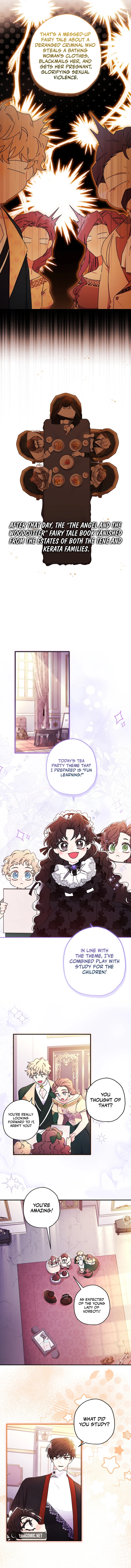 Read I Became the Male Leads Adopted Daughter EN Manga Online