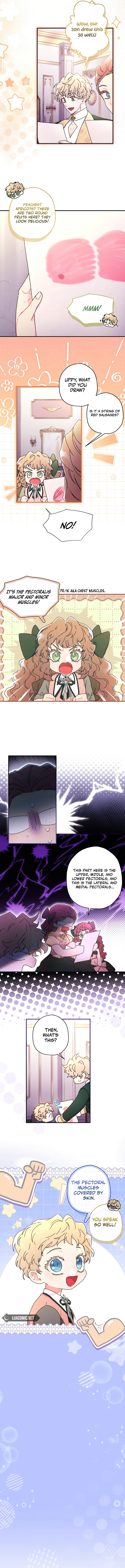 Read I Became the Male Leads Adopted Daughter EN Manga Online